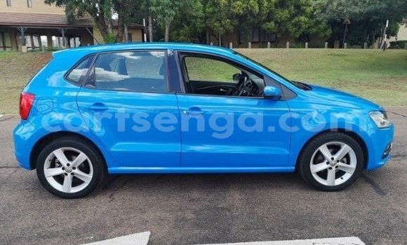 Buy Used Volkswagen Polo Blue Car in Ezulwini in Hhohho Buy Used Volkswagen Polo Blue Car in Ezulwini in Hhohho