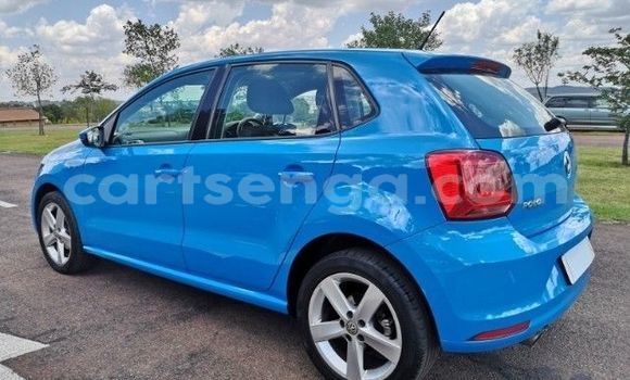 Buy Used Volkswagen Polo Blue Car in Ezulwini in Hhohho Buy Used Volkswagen Polo Blue Car in Ezulwini in Hhohho