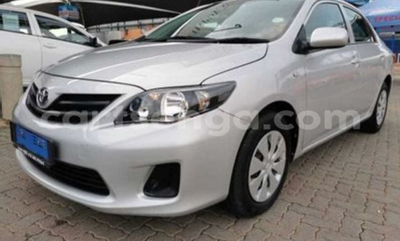 Acheter Occasion Voiture Toyota Corolla Gris à Ezulwini, Hhohho Acheter Occasion Voiture Toyota Corolla Gris à Ezulwini, Hhohho