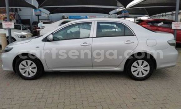 Acheter Occasion Voiture Toyota Corolla Gris à Ezulwini, Hhohho Acheter Occasion Voiture Toyota Corolla Gris à Ezulwini, Hhohho