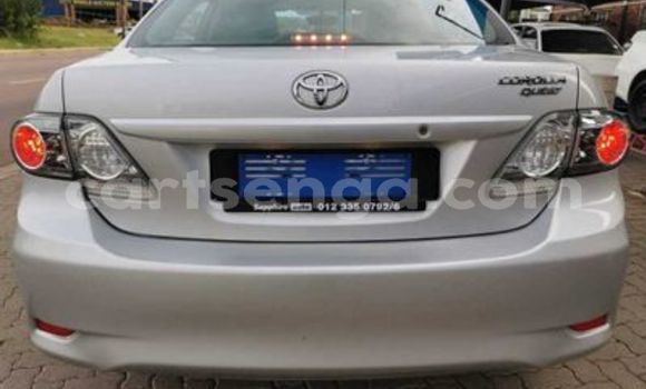 Acheter Occasion Voiture Toyota Corolla Gris à Ezulwini, Hhohho Acheter Occasion Voiture Toyota Corolla Gris à Ezulwini, Hhohho