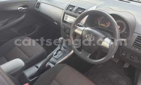 Acheter Occasion Voiture Toyota Corolla Gris à Ezulwini, Hhohho Acheter Occasion Voiture Toyota Corolla Gris à Ezulwini, Hhohho