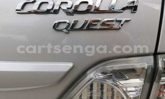 Acheter Occasion Voiture Toyota Corolla Gris à Ezulwini, Hhohho Acheter Occasion Voiture Toyota Corolla Gris à Ezulwini, Hhohho