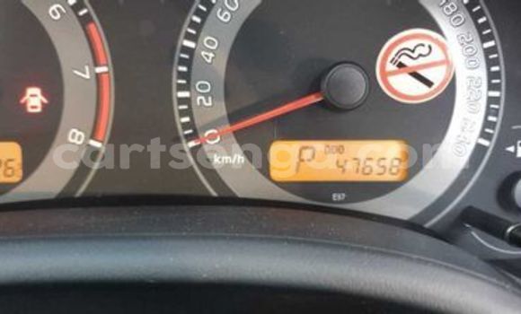 Acheter Occasion Voiture Toyota Corolla Gris à Ezulwini, Hhohho Acheter Occasion Voiture Toyota Corolla Gris à Ezulwini, Hhohho