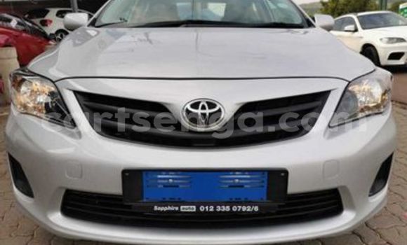 Acheter Occasion Voiture Toyota Corolla Gris à Ezulwini, Hhohho Acheter Occasion Voiture Toyota Corolla Gris à Ezulwini, Hhohho