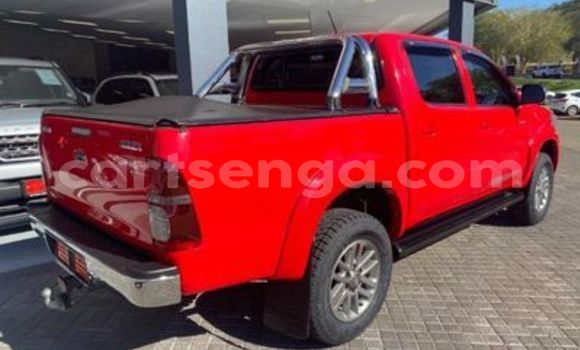 Acheter Occasion Voiture Toyota Hilux Rouge à Ezulwini, Hhohho Acheter Occasion Voiture Toyota Hilux Rouge à Ezulwini, Hhohho
