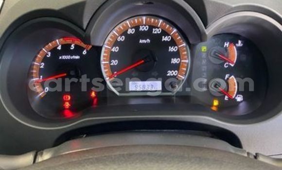 Acheter Occasion Voiture Toyota Hilux Rouge à Ezulwini, Hhohho Acheter Occasion Voiture Toyota Hilux Rouge à Ezulwini, Hhohho