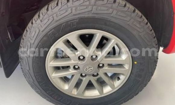 Acheter Occasion Voiture Toyota Hilux Rouge à Ezulwini, Hhohho Acheter Occasion Voiture Toyota Hilux Rouge à Ezulwini, Hhohho