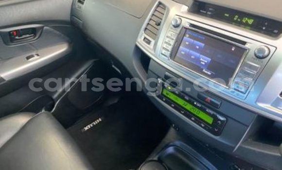 Acheter Occasion Voiture Toyota Hilux Rouge à Ezulwini, Hhohho Acheter Occasion Voiture Toyota Hilux Rouge à Ezulwini, Hhohho