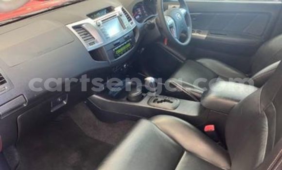 Acheter Occasion Voiture Toyota Hilux Rouge à Ezulwini, Hhohho Acheter Occasion Voiture Toyota Hilux Rouge à Ezulwini, Hhohho