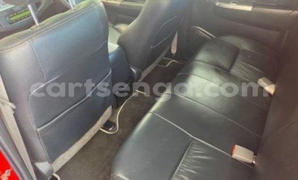 Acheter Occasion Voiture Toyota Hilux Rouge à Ezulwini, Hhohho Acheter Occasion Voiture Toyota Hilux Rouge à Ezulwini, Hhohho