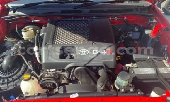 Acheter Occasion Voiture Toyota Hilux Rouge à Ezulwini, Hhohho Acheter Occasion Voiture Toyota Hilux Rouge à Ezulwini, Hhohho