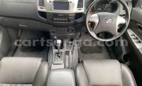 Acheter Occasion Voiture Toyota Hilux Blanc à Ezulwini, Hhohho Acheter Occasion Voiture Toyota Hilux Blanc à Ezulwini, Hhohho