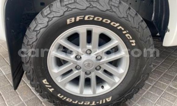 Acheter Occasion Voiture Toyota Hilux Blanc à Ezulwini, Hhohho Acheter Occasion Voiture Toyota Hilux Blanc à Ezulwini, Hhohho