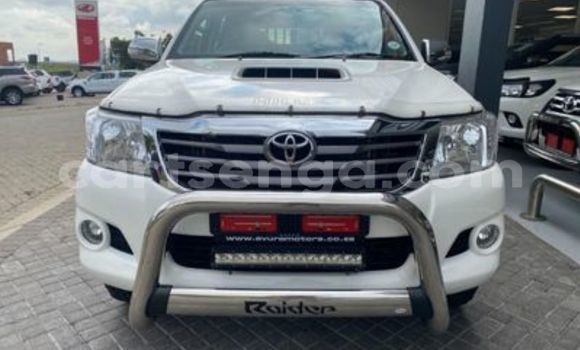 Acheter Occasion Voiture Toyota Hilux Blanc à Ezulwini, Hhohho Acheter Occasion Voiture Toyota Hilux Blanc à Ezulwini, Hhohho