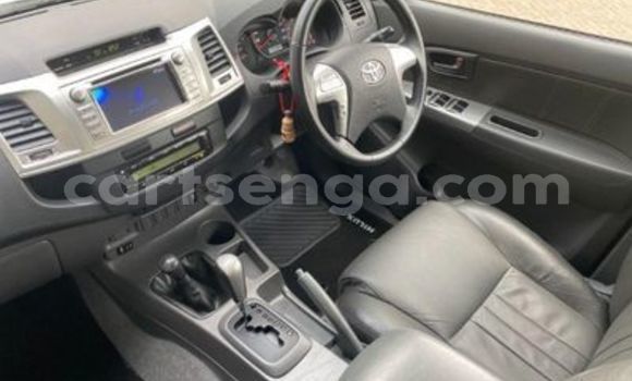 Acheter Occasion Voiture Toyota Hilux Blanc à Ezulwini, Hhohho Acheter Occasion Voiture Toyota Hilux Blanc à Ezulwini, Hhohho