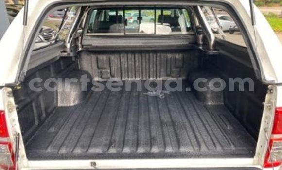 Acheter Occasion Voiture Toyota Hilux Blanc à Ezulwini, Hhohho Acheter Occasion Voiture Toyota Hilux Blanc à Ezulwini, Hhohho