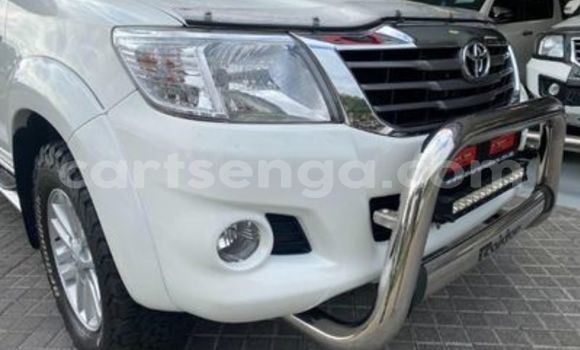 Acheter Occasion Voiture Toyota Hilux Blanc à Ezulwini, Hhohho Acheter Occasion Voiture Toyota Hilux Blanc à Ezulwini, Hhohho