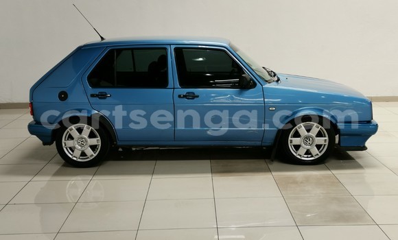 Buy Used Volkswagen Golf Blue Car in Import - Dubai in Hhohho Buy Used Volkswagen Golf Blue Car in Import - Dubai in Hhohho