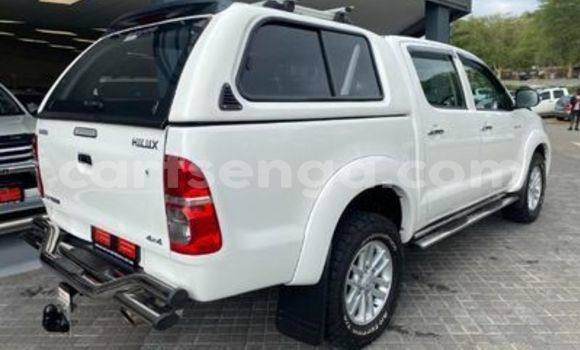 Acheter Occasion Voiture Toyota Hilux Blanc à Ezulwini, Hhohho Acheter Occasion Voiture Toyota Hilux Blanc à Ezulwini, Hhohho