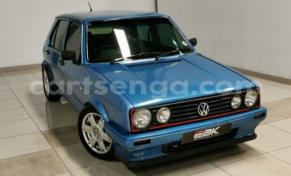 Buy Used Volkswagen Golf Blue Car in Import - Dubai in Hhohho Buy Used Volkswagen Golf Blue Car in Import - Dubai in Hhohho