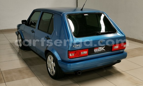 Buy Used Volkswagen Golf Blue Car in Import - Dubai in Hhohho Buy Used Volkswagen Golf Blue Car in Import - Dubai in Hhohho