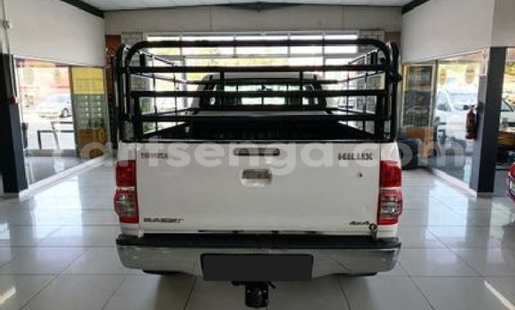 Acheter Occasion Voiture Toyota Hilux Blanc à Ezulwini, Hhohho Acheter Occasion Voiture Toyota Hilux Blanc à Ezulwini, Hhohho