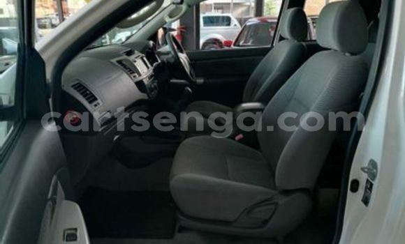 Acheter Occasion Voiture Toyota Hilux Blanc à Ezulwini, Hhohho Acheter Occasion Voiture Toyota Hilux Blanc à Ezulwini, Hhohho