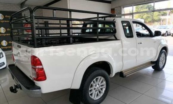 Acheter Occasion Voiture Toyota Hilux Blanc à Ezulwini, Hhohho Acheter Occasion Voiture Toyota Hilux Blanc à Ezulwini, Hhohho