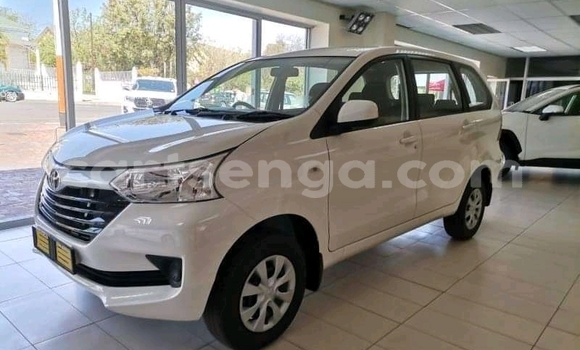 Acheter Occasion Voiture Toyota Avanza Blanc à Ezulwini, Hhohho Acheter Occasion Voiture Toyota Avanza Blanc à Ezulwini, Hhohho