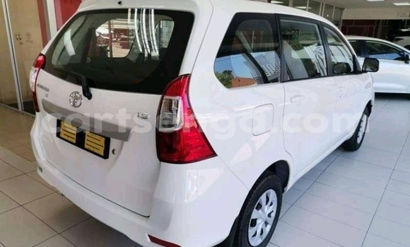 Acheter Occasion Voiture Toyota Avanza Blanc à Ezulwini, Hhohho Acheter Occasion Voiture Toyota Avanza Blanc à Ezulwini, Hhohho