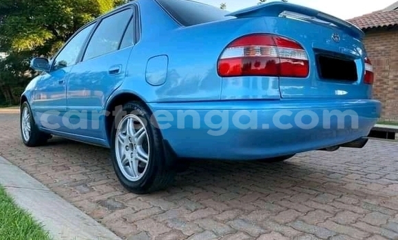 Nunua Ilio tumika Toyota Corolla Blue Gari ndani ya Ezulwini nchini Hhohho Nunua Ilio tumika Toyota Corolla Blue Gari ndani ya Ezulwini nchini Hhohho