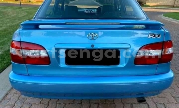 Nunua Ilio tumika Toyota Corolla Blue Gari ndani ya Ezulwini nchini Hhohho Nunua Ilio tumika Toyota Corolla Blue Gari ndani ya Ezulwini nchini Hhohho