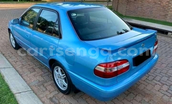 Nunua Ilio tumika Toyota Corolla Blue Gari ndani ya Ezulwini nchini Hhohho Nunua Ilio tumika Toyota Corolla Blue Gari ndani ya Ezulwini nchini Hhohho