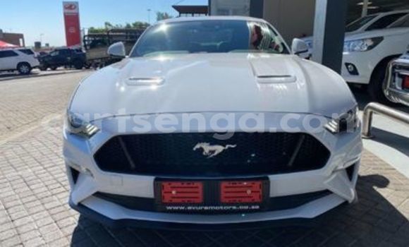 Buy Used Ford Mustang White Car in Ezulwini in Hhohho Buy Used Ford Mustang White Car in Ezulwini in Hhohho