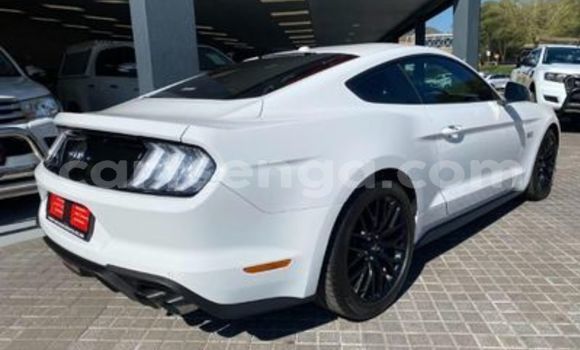 Buy Used Ford Mustang White Car in Ezulwini in Hhohho Buy Used Ford Mustang White Car in Ezulwini in Hhohho