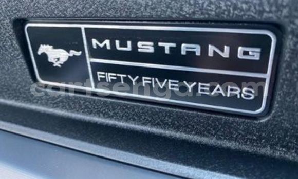 Buy Used Ford Mustang White Car in Ezulwini in Hhohho Buy Used Ford Mustang White Car in Ezulwini in Hhohho