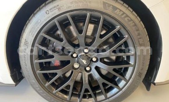 Buy Used Ford Mustang White Car in Ezulwini in Hhohho Buy Used Ford Mustang White Car in Ezulwini in Hhohho