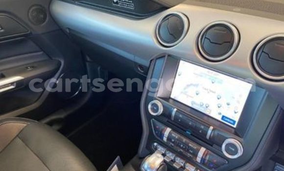 Buy Used Ford Mustang White Car in Ezulwini in Hhohho Buy Used Ford Mustang White Car in Ezulwini in Hhohho