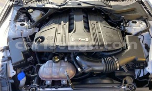 Buy Used Ford Mustang White Car in Ezulwini in Hhohho Buy Used Ford Mustang White Car in Ezulwini in Hhohho