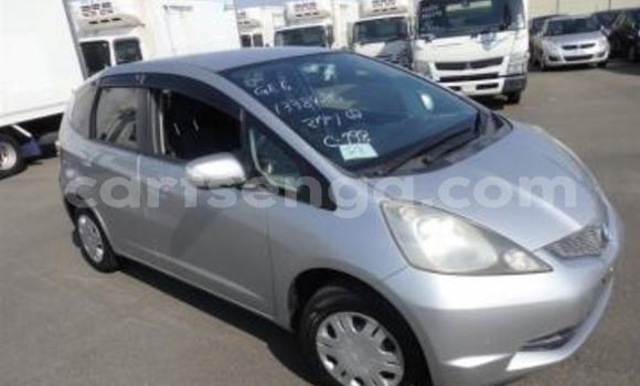 Buy Used Honda FIT Silver Car in Hluti in Shiselweni District