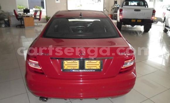 Acheter Occasion Voiture Mercedes‒Benz C–Class Rouge à Manzini, Manzini Acheter Occasion Voiture Mercedes‒Benz C–Class Rouge à Manzini, Manzini