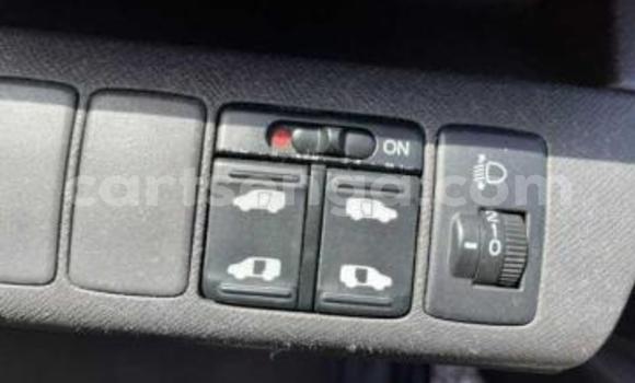 Buy Used Honda Stepwgn Blue Car in Lobamba in Manzini Buy Used Honda Stepwgn Blue Car in Lobamba in Manzini