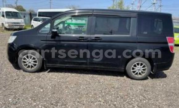 Buy Used Honda Stepwgn Blue Car in Lobamba in Manzini Buy Used Honda Stepwgn Blue Car in Lobamba in Manzini