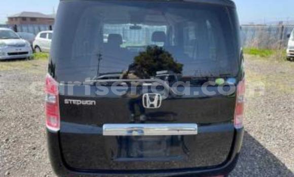 Buy Used Honda Stepwgn Blue Car in Lobamba in Manzini Buy Used Honda Stepwgn Blue Car in Lobamba in Manzini