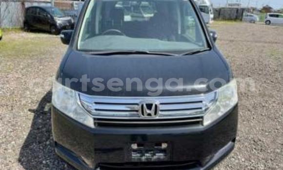 Buy Used Honda Stepwgn Blue Car in Lobamba in Manzini Buy Used Honda Stepwgn Blue Car in Lobamba in Manzini