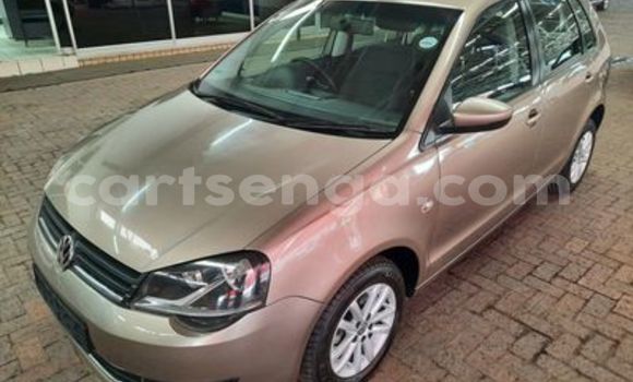 Buy Used Volkswagen Polo Brown Car in Mbabane in Manzini Buy Used Volkswagen Polo Brown Car in Mbabane in Manzini