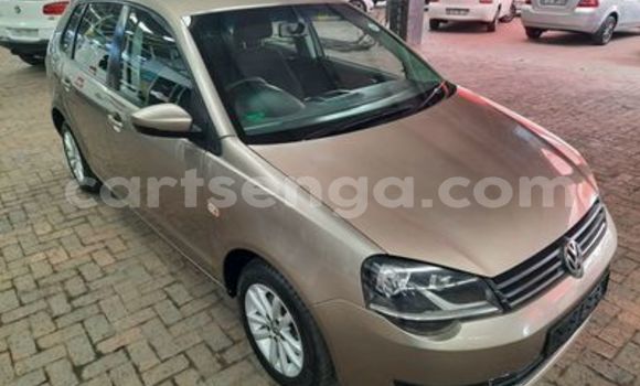 Buy Used Volkswagen Polo Brown Car in Mbabane in Manzini Buy Used Volkswagen Polo Brown Car in Mbabane in Manzini