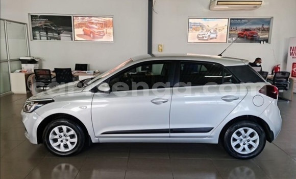 Nunua Ilio tumika Hyundai i20 Silver Gari ndani ya Big Bend nchini Wilaya ya Lubombo Nunua Ilio tumika Hyundai i20 Silver Gari ndani ya Big Bend nchini Wilaya ya Lubombo