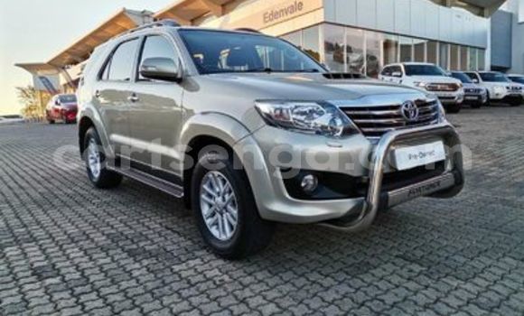 Acheter Occasion Voiture Toyota Fortuner Autre à Ezulwini, Hhohho